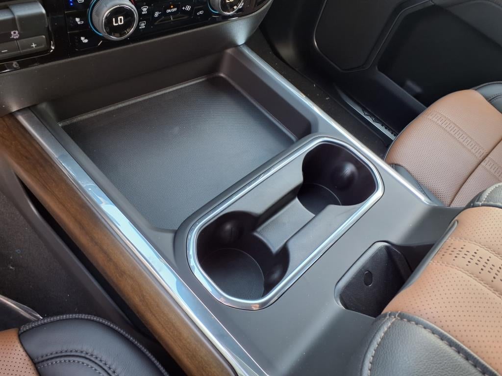 2025 Chevrolet Silverado 2500 HD High Country