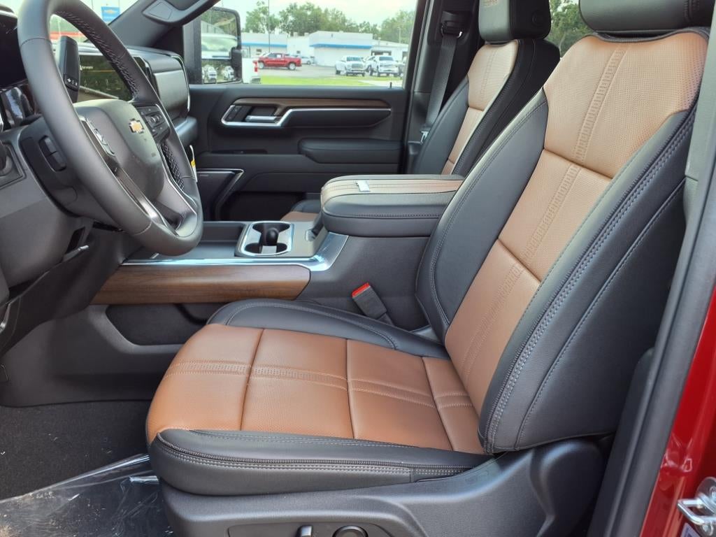 2025 Chevrolet Silverado 2500 HD High Country