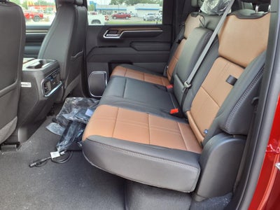 2025 Chevrolet Silverado 2500 HD High Country