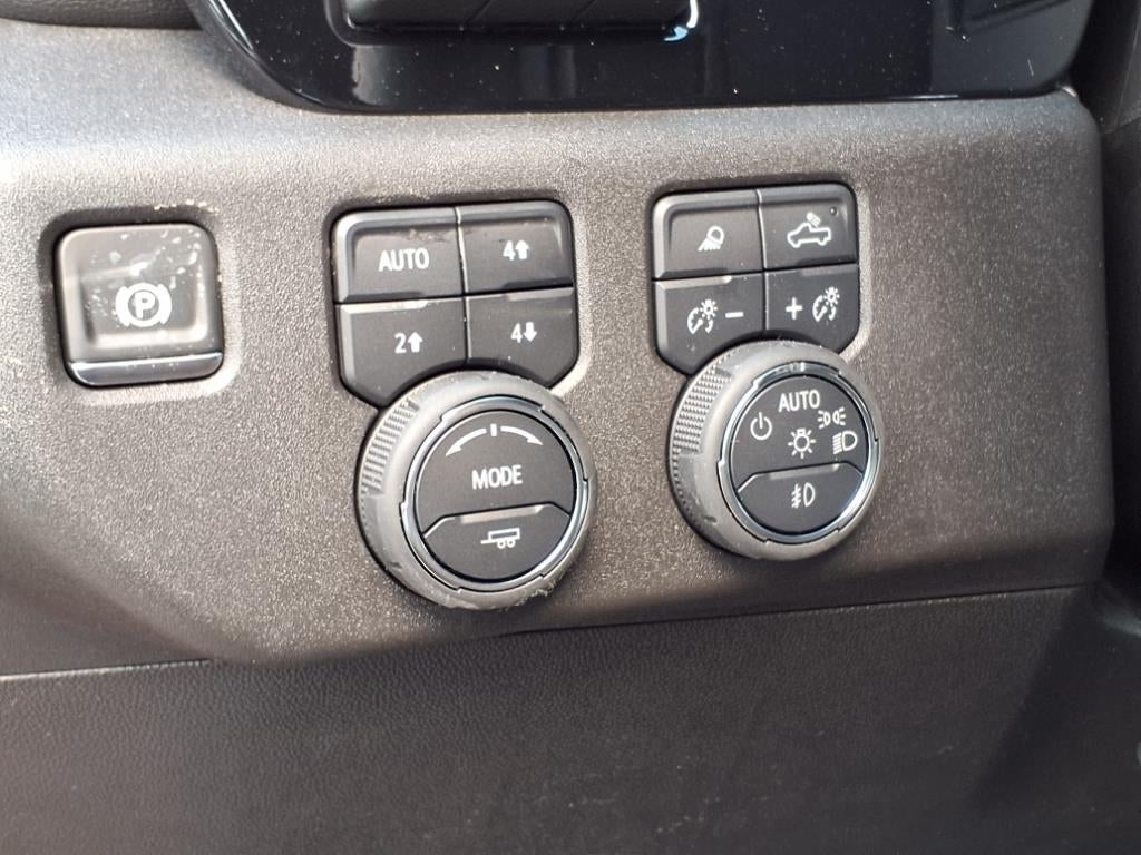 2025 Chevrolet Silverado 2500 HD High Country