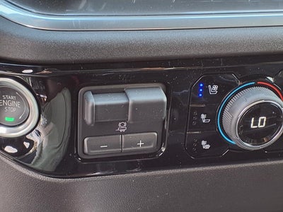 2025 Chevrolet Silverado 2500 HD High Country