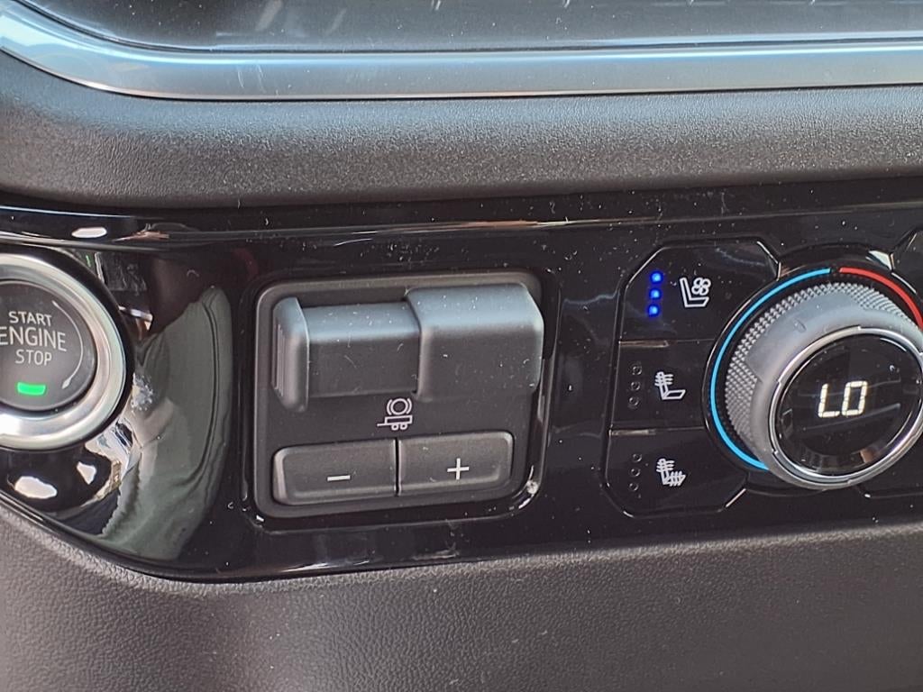 2025 Chevrolet Silverado 2500 HD High Country