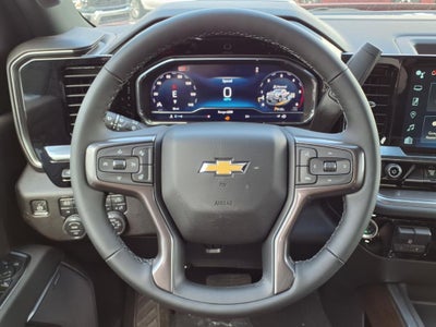 2025 Chevrolet Silverado 2500 HD High Country