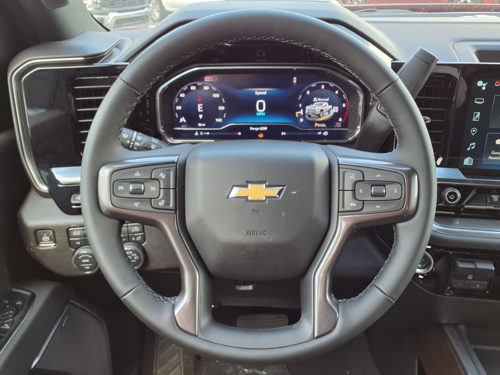 2025 Chevrolet Silverado 2500 HD High Country