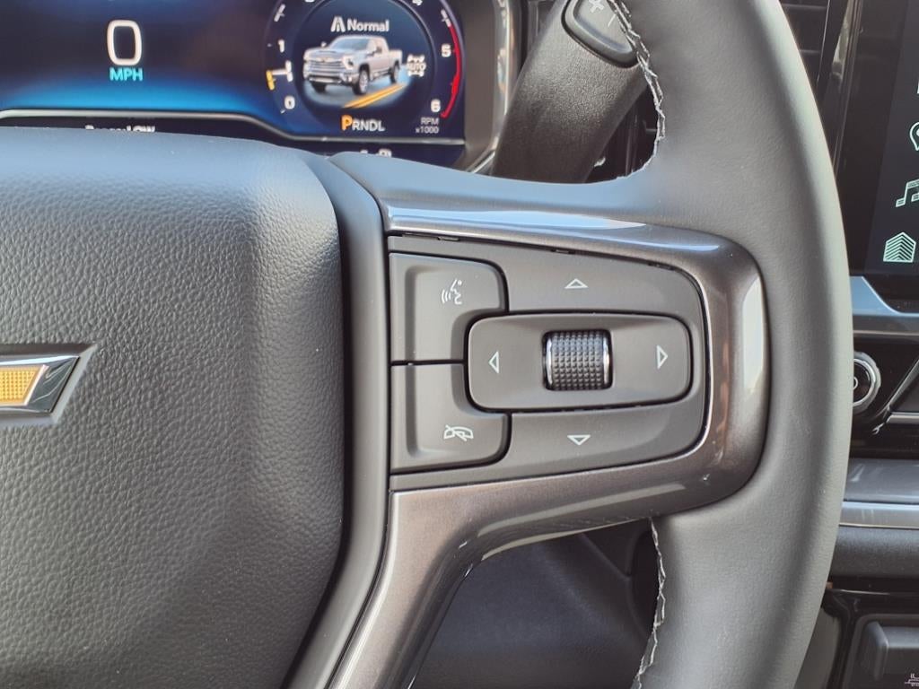 2025 Chevrolet Silverado 2500 HD High Country