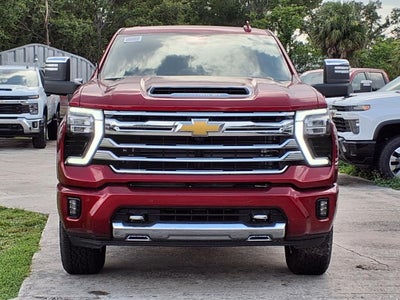 2025 Chevrolet Silverado 2500 HD High Country
