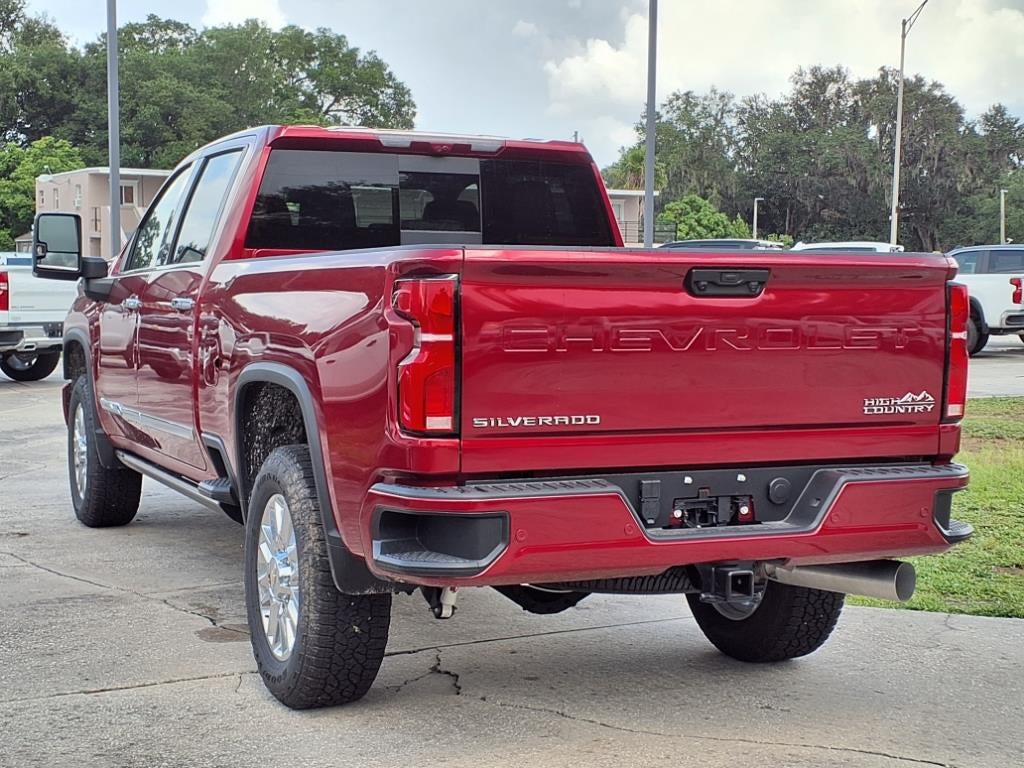 2025 Chevrolet Silverado 2500 HD High Country