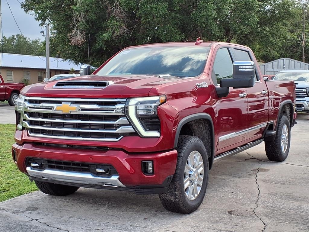 2025 Chevrolet Silverado 2500 HD High Country