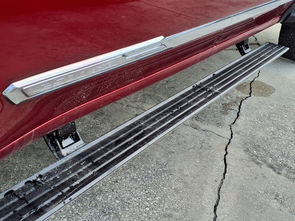 2025 Chevrolet Silverado 2500 HD High Country