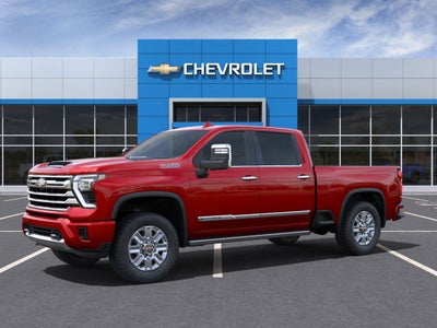 2025 Chevrolet Silverado 2500 HD High Country