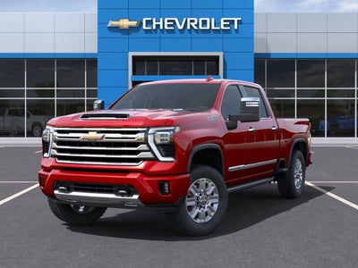 2025 Chevrolet Silverado 2500 HD High Country
