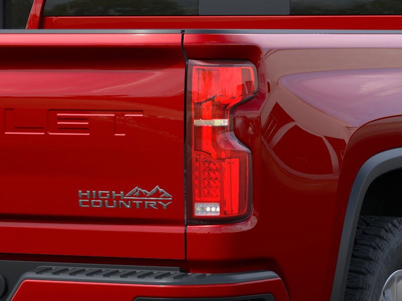 2025 Chevrolet Silverado 2500 HD High Country
