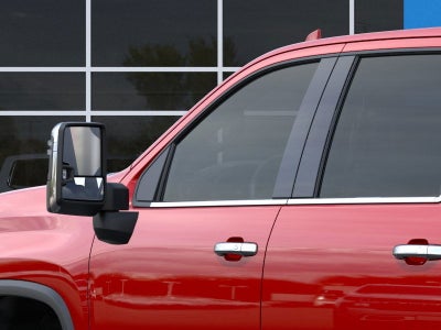 2025 Chevrolet Silverado 2500 HD High Country