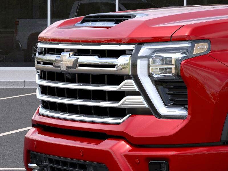 2025 Chevrolet Silverado 2500 HD High Country