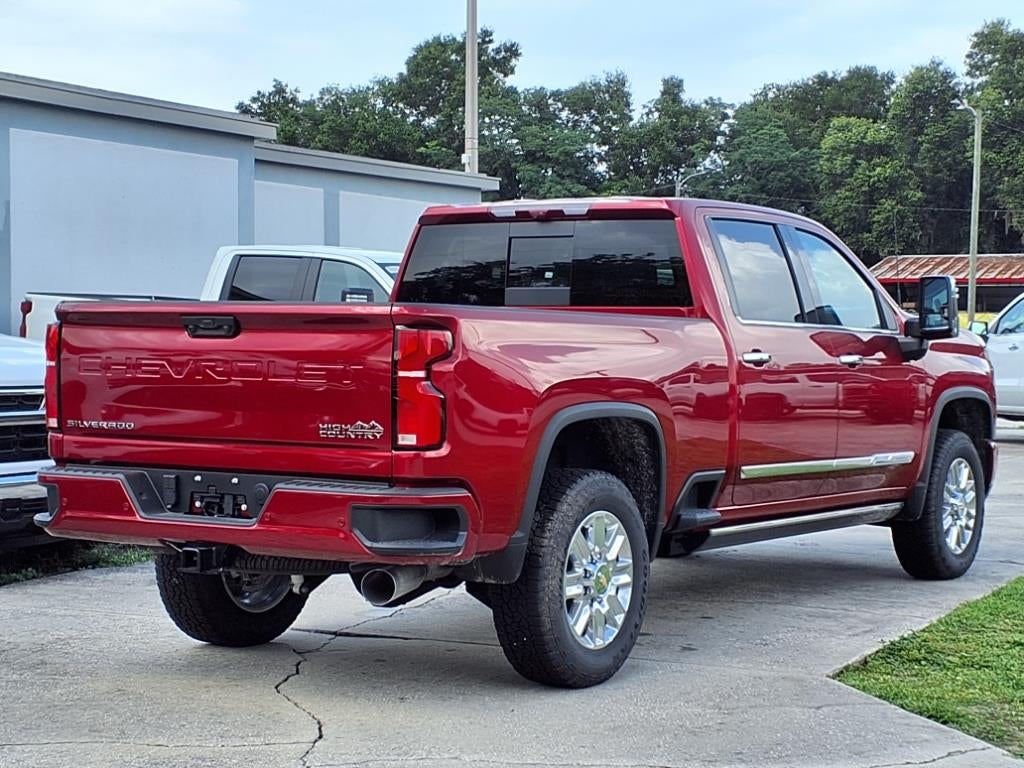 2025 Chevrolet Silverado 2500 HD High Country