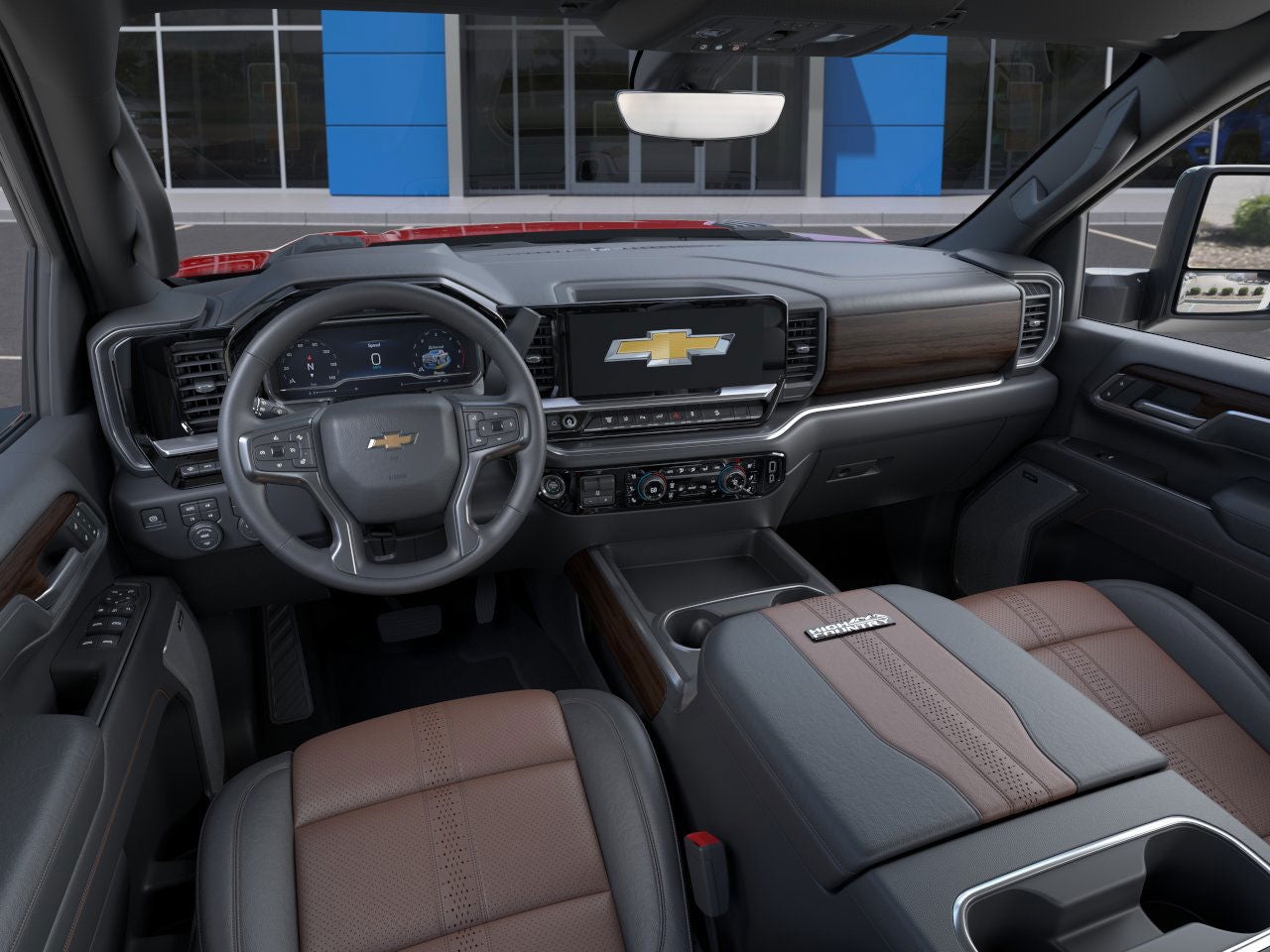 2025 Chevrolet Silverado 2500 HD High Country