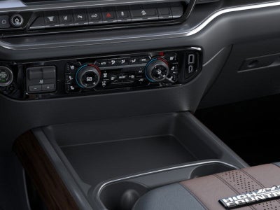 2025 Chevrolet Silverado 2500 HD High Country