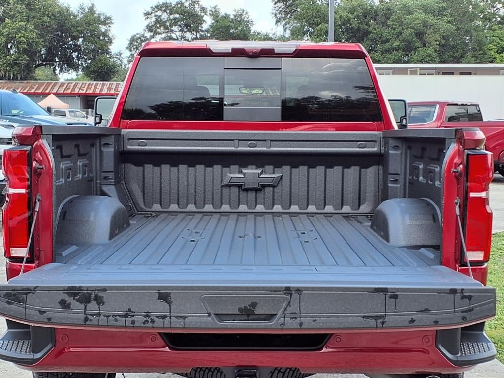 2025 Chevrolet Silverado 2500 HD High Country