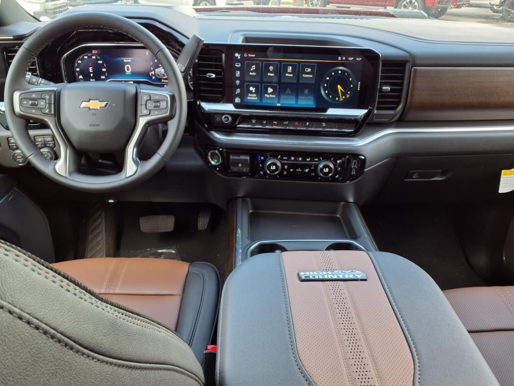 2025 Chevrolet Silverado 2500 HD High Country