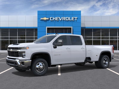 2026 Chevrolet Silverado 3500 HD LT DRW