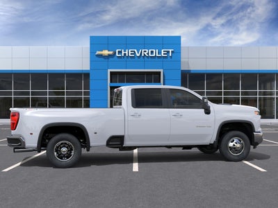 2026 Chevrolet Silverado 3500 HD LT DRW
