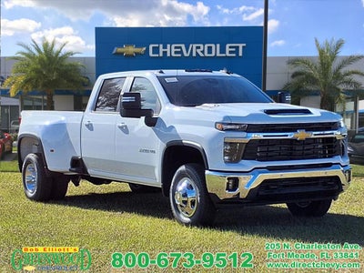 2026 Chevrolet Silverado 3500 HD LT DRW