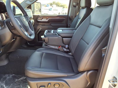 2026 Chevrolet Silverado 3500 HD LT DRW