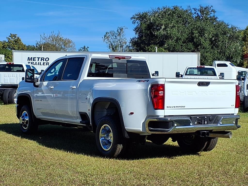 2026 Chevrolet Silverado 3500 HD LT DRW