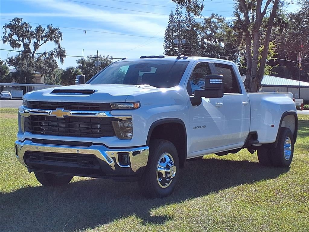2026 Chevrolet Silverado 3500 HD LT DRW