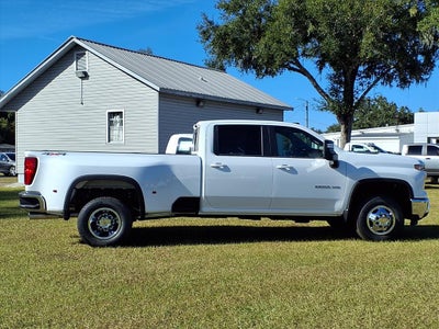 2026 Chevrolet Silverado 3500 HD LT DRW