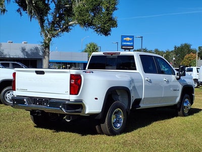 2026 Chevrolet Silverado 3500 HD LT DRW