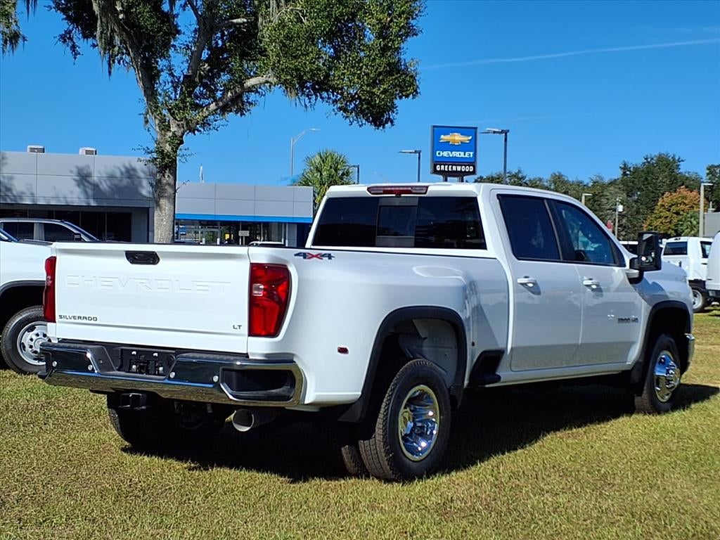 2026 Chevrolet Silverado 3500 HD LT DRW
