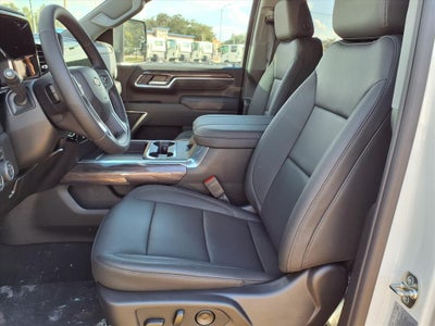 2026 Chevrolet Silverado 3500 HD LTZ