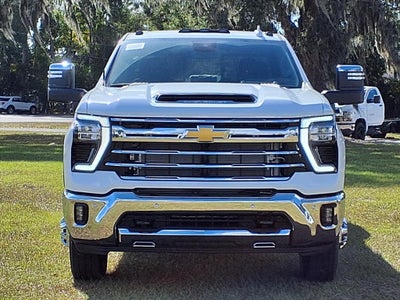 2026 Chevrolet Silverado 3500 HD LTZ