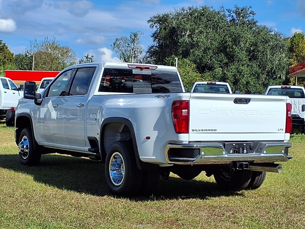 2026 Chevrolet Silverado 3500 HD LTZ