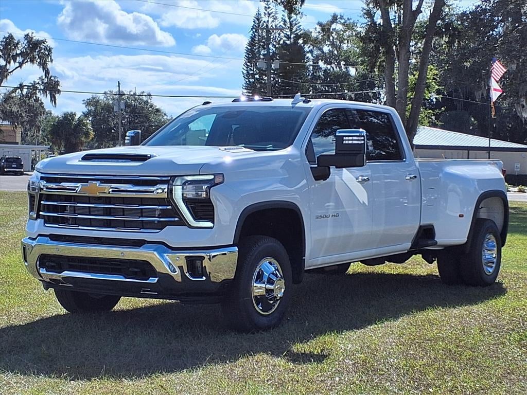 2026 Chevrolet Silverado 3500 HD LTZ