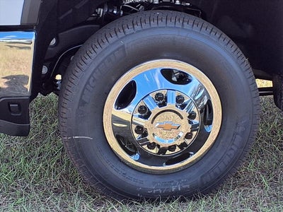 2026 Chevrolet Silverado 3500 HD LTZ