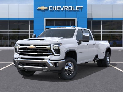 2026 Chevrolet Silverado 3500 HD LTZ