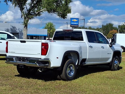 2026 Chevrolet Silverado 3500 HD LTZ
