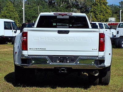 2026 Chevrolet Silverado 3500 HD LTZ