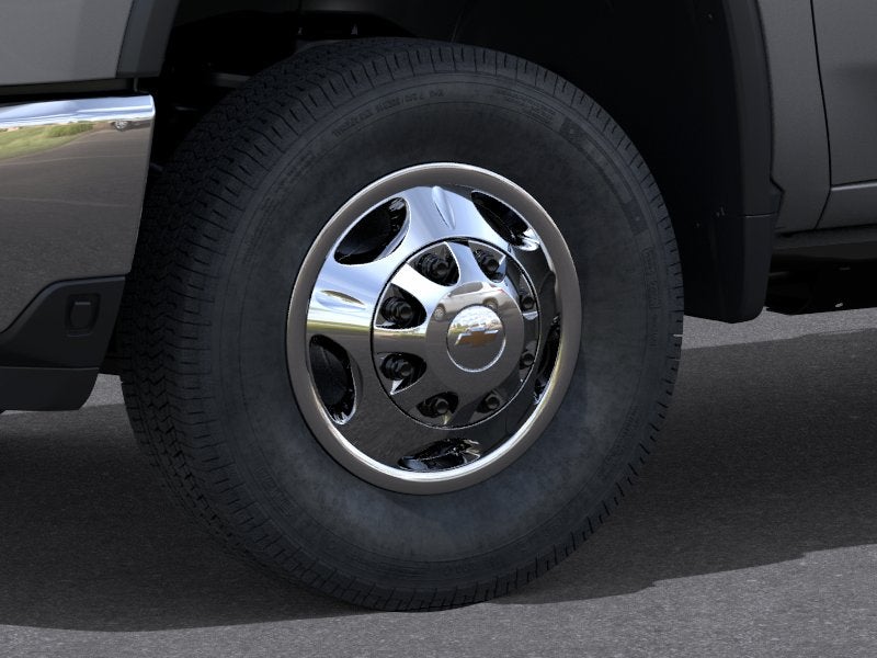 2026 Chevrolet Silverado 3500 HD LTZ DRW