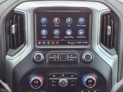 2023 Chevrolet Silverado 2500 HD LTZ