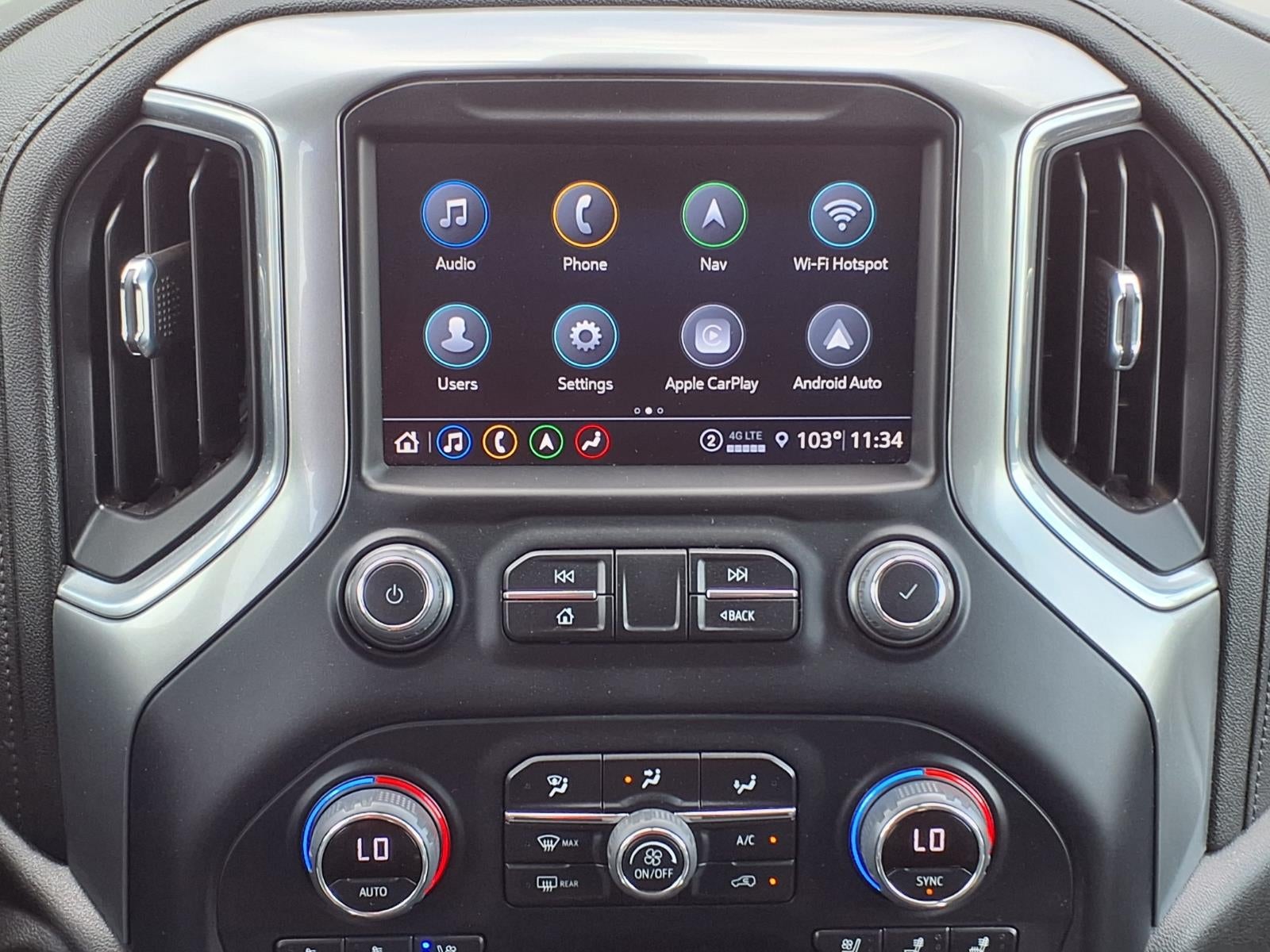 2023 Chevrolet Silverado 2500 HD LTZ