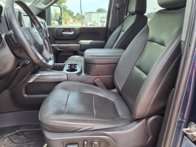 2023 Chevrolet Silverado 2500 HD LTZ