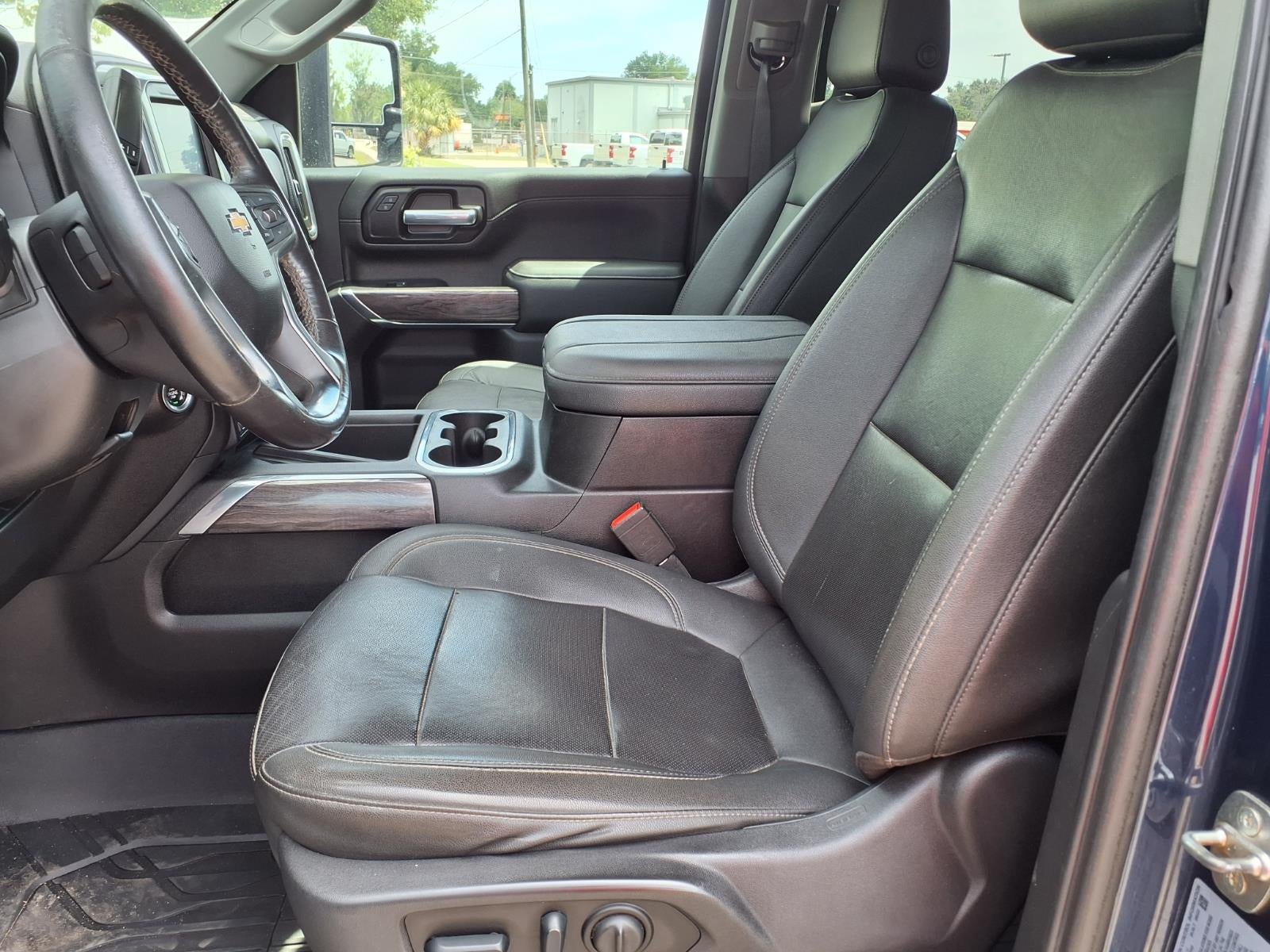 2023 Chevrolet Silverado 2500 HD LTZ