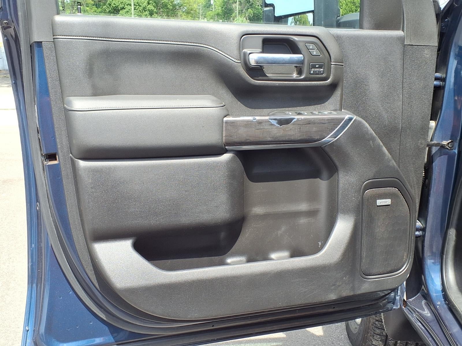 2023 Chevrolet Silverado 2500 HD LTZ