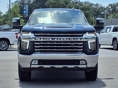 2023 Chevrolet Silverado 2500 HD LTZ