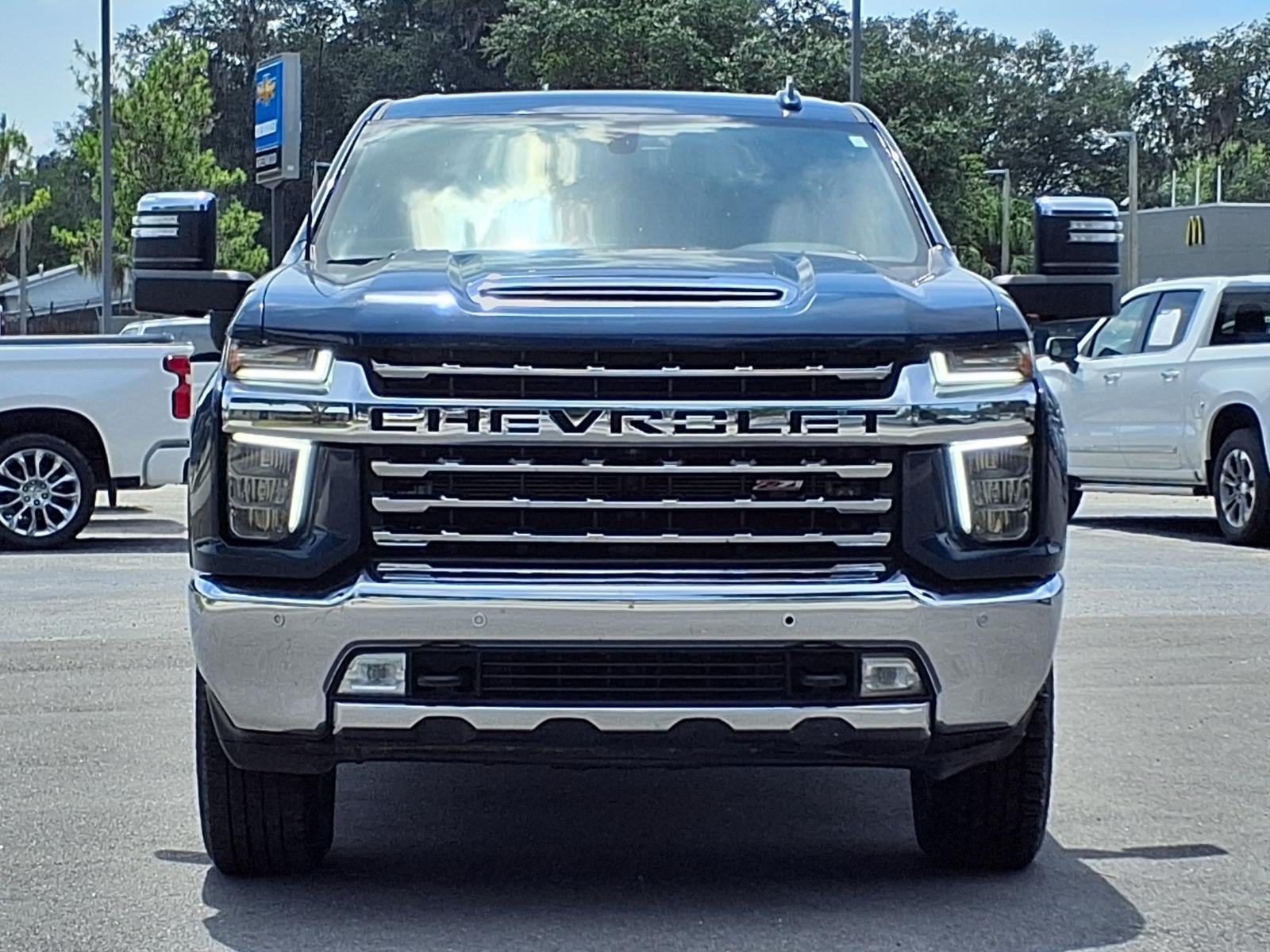 2023 Chevrolet Silverado 2500 HD LTZ