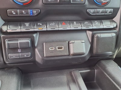 2023 Chevrolet Silverado 2500 HD LTZ