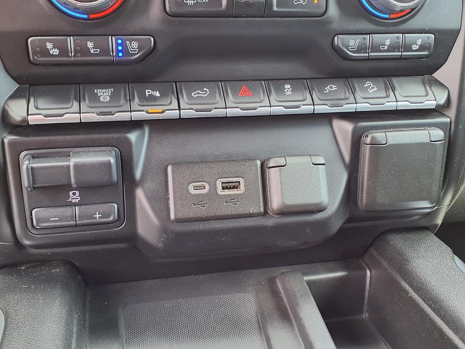 2023 Chevrolet Silverado 2500 HD LTZ